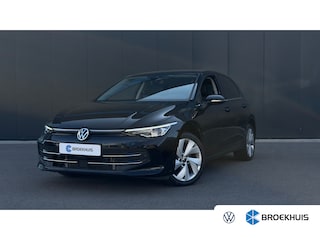 Volkswagen Golf 1.5 eHybrid Life Edition | ErgoActive Massage | Leder / Alcantara | Camera