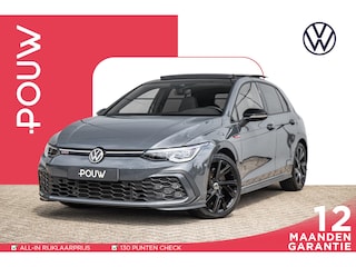 Volkswagen Golf GTI 2.0 TSI 245pk DSG | Panoramadak | Adaptief Onderstel | Matrix LED | Stoelverwarming | Navigatie | 18'' LMV