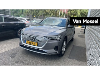 Audi e-Tron 50 quattro Business edition 71 kWh 313 PK | S-line |