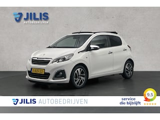 Peugeot 108 1.0 e-VTi Première Top | Elektrisch vouwdak | Camera | Airco