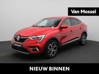 Renault Arkana 1.3 TCe Intens EDC 140Pk | Navigatie | Apple & Android Carplay | Parkeersensoren Voor & Achter | Achteruitrijcamera | Privacy Glass | Cruise Control & Snelheidsbegrenzer | Climate Control | Licht & Regensensor |