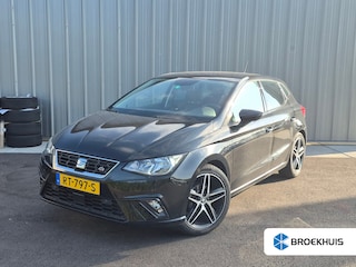 Seat Ibiza 1.0 TSI FR Business Intense 95PK | Achteruitrijcamera | Navigatie | Cruise control adapt | Climate control | Apple carplay Android auto | 18"LMV