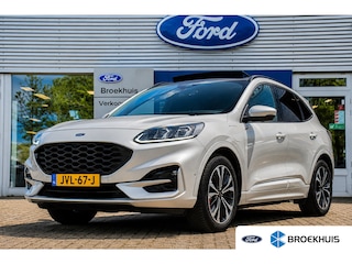 Ford Kuga 2.5 PHEV ST-Line X | 100% dealer o.h. | Achteruitrijcamera | Cruise control adaptief met Stop&Go en stuurhulp | Dodehoek detectie