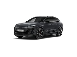 Audi Q6 e-tron SQ6 quattro 100 kWh | Luchtvering | Panoramadak | Ambient-licht pakket | Trekhaak | Interieur-pakket | Keyless Entry