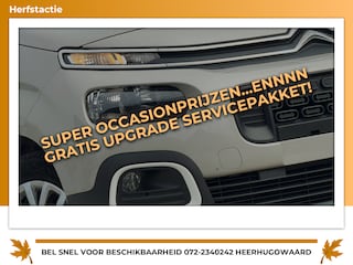 Citroën Berlingo 1.2 PureTech Feel So Good - Sable Metallic - Parkeercamera/Cruise/Carplay/Navigatie
