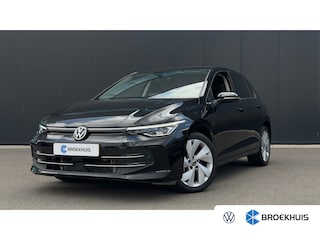 Volkswagen Golf 1.5 eHybrid Life Edition | ErgoActive Massage | Leder / Alcantara | Camera