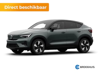 Volvo EC40 Single Motor Extended Range Ultra Europa 82 kWh | Achterbank verwarmd | All seasonbanden | Apple Carplay/Android Auto|telefoonintegratie premium