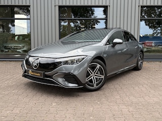 Mercedes-Benz EQE 300 Business Solution AMG 90 kWh Panoramadak, Rijassistentiepakket, Memory