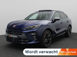 Cupra Terramar 1.5 TSI e-Hybrid VZ Performance 272PK DSG Panoramadak, Trekhaak, Sennheiser Audio, Matrix-LED Verlichting, 20" LM Velgen, Elektr. Achterklep, Stoel-stuur Verwarming, 360gr. Camera