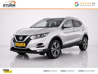 Nissan Qashqai 1.3 DIG-T Design Edition Automaat