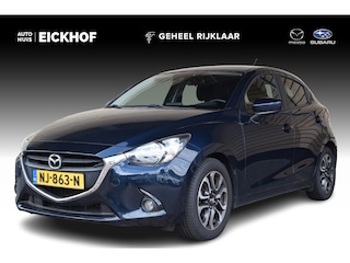 Mazda 2 1.5 Skyactiv-G GT-M Line - Dealer onderhouden
