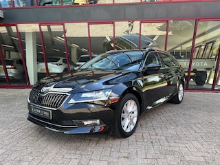 Skoda Superb Combi 1.5 TSI ACT Business Edition | NL Auto | Cruise | Navi | Stoelverw. |