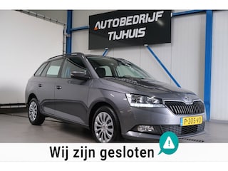 Skoda Fabia Combi 1.0 TSI Ambition - N.A.P. Airco, Cruise, PDC.