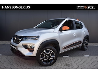 Dacia Spring Comfort Plus (Orange Pack) 27 kWh NAVIGATIE | CAMERA ACHTER | SNELLADER | SENSOREN ACHTER | BLUETOOTH | DEALER ONDERHOUDEN | AIRCO |