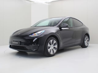 Tesla Model Y Long Range AWD 351pk [ AMD RYZEN+AUTOPILOT+19 INCH+PREMIUM AUDIO ]