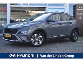 Hyundai Kona 1.6 GDI HEV Fashion Hud/Blindspot/Navi/Cam/Pdc/"Rijklaar!