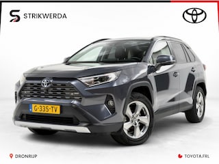 Toyota RAV4 2.5 Hybrid Executive | Trekhaak | Pano | JBL | 360 camera | Stoelverw. | Memory