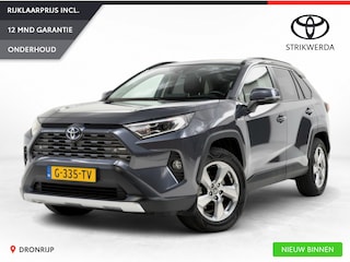 Toyota RAV4 2.5 Hybrid Executive | Trekhaak | Pano | JBL | 360 camera | Stoelverw. | Memory