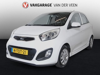 Kia Picanto 1.0 CVVT ISG Plus P.| Airco | Rijklaar! en recent nieuwe koppeling en ketting!