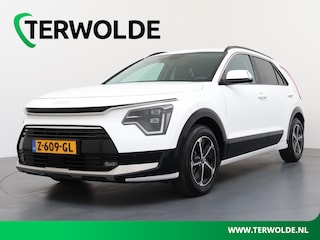 Kia Niro 1.6 GDi DynamicPlusLine | Schuif-/kanteldak | Lederen Bekl. | Adapt. Cruise |