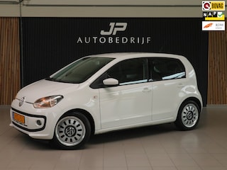 Volkswagen Up 1.0 high up! BlueMotion 16 inch Velgen|AIRCO|NAVI