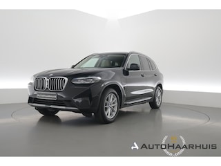 BMW X3 xDrive30e | Elek. Trekhaak | Leder | CarPlay + NAV | Camera + PDC | Stoelverw. | Cruise | Dodehoek. |