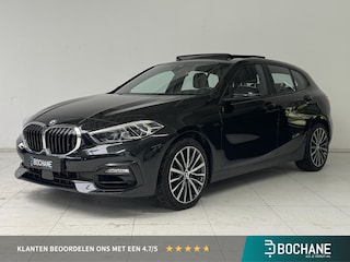 BMW 118i Executive Edition | Panoramadak | Navigatie | Parkeersensoren V+A | Apple CarPlay / Android Auto | m-sport | Sport