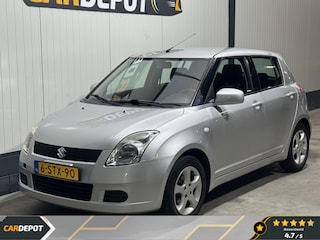 Suzuki Swift 1.3 GLS Nette Wagen Airco 5 Deurs APK Vol Jaar