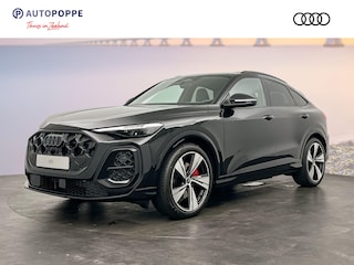 Audi Q5 S edition Competition e-hybrid 270 kW / 367 PK Spo
