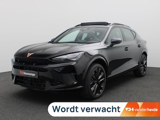 Cupra Formentor 1.5 TSI e-Hybrid VZ Performance 272PK DSG Pano-Schuifdak, Trekhaak, 19" LM Velgen, Sennheiser Audio, 360gr. Camera, Memorystoel, Matrix LED-Verlichting, Stoel-Stuurverwarming