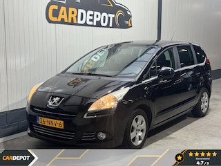 Peugeot 5008 1.6 VTi ST 7p. Nette Wagen 7 Persoons