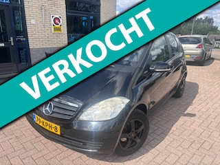 Mercedes-Benz A-klasse 160 BlueEFFICIENCY Business Class