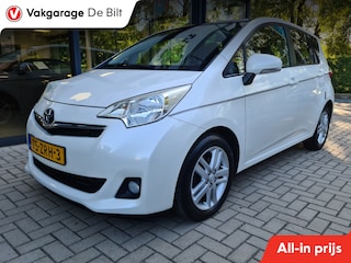 Toyota Verso-S 1.3 VVT-i Dynamic Panodak|trekhaak