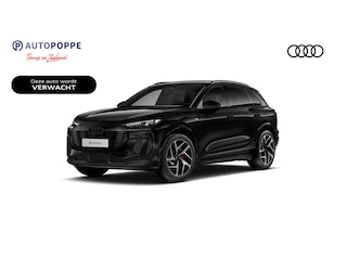 Audi Q6 e-tron S edition e-tron perf 100Kwh 225 kW / 306 PK SUV E