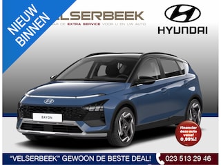 Hyundai Bayon 1.0 T-GDI Comfort **NIEUW**DIRECT RIJDEN**