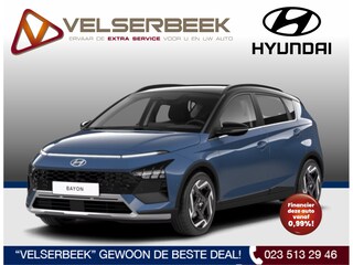 Hyundai Bayon 1.0 T-GDI Comfort **NIEUW**DIRECT RIJDEN**