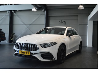 Mercedes-Benz A-klasse 250 e Business Solution Luxury Limited AMG