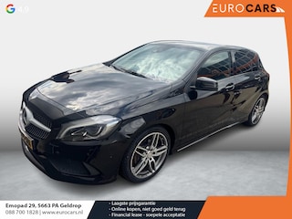 Mercedes-Benz A-klasse 180 Prestige Climate control Navigatie Lichtmetalen velgen