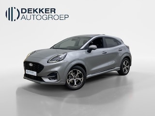 Ford Puma 1.0 EcoBoost Hybrid 125 pk ST-Line X Automaat Afneembare trekhaak - 360 graden camera - Adaptieve Cruise Control