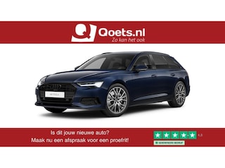Audi A6 Avant 50 TFSI e quattro Advanced edition Trekhaak - HD Matrix LED - Leder - Bang & Olufsen - Head-up - Tour en City pakket - Servosluiting - Top View 360° cameras