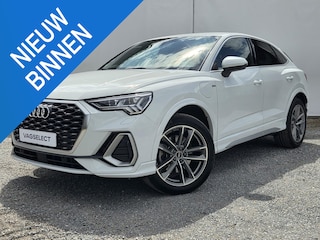 Audi Q3 45 TFSI e S Edition // proefrit mogelijk