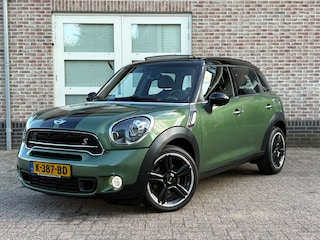 Mini Countryman 2.0 Cooper SD Chili Pano Airco Xenon