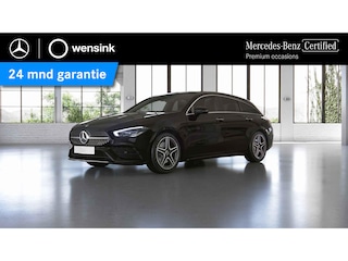 Mercedes-Benz CLA Shooting Brake 250 e AMG Line | Panoramadak | Night pakket |