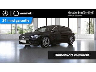 Mercedes-Benz CLA Shooting Brake 250 e AMG Line | Panoramadak | Night pakket |