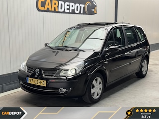 Renault Scénic 2.0-16V Tech Line 7p. Vol Jaar APK