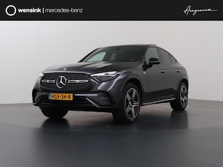 Mercedes-Benz GLC 300e 4MATIC Sport Edition | Premium pakket | Winter pakket | Burmester | Treeplanken |