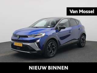 Renault Captur 1.8 E-Tech full hybrid 160 Pk Esprit Alpine | Apple & Android Carplay | Navigatie | Adaptieve Cruise Control | 360 Camera | Elektronische Climate Control | Parkeersensoren Voor en Achter | Verwarmbare Voorstoelen | Verwarmbare Voorruit | Elektronisch Verstelbare Bestuurdersstoel | Parkeer Assistent |
