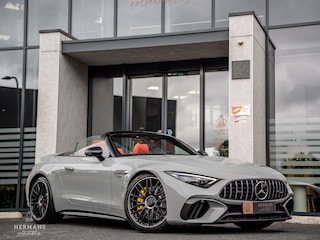 Mercedes-Benz SL 63 4MATIC+ / Burmester / Carbon / 360 / Active Ride Control