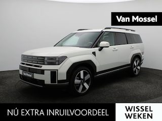 Hyundai Santa Fe 1.6 T-GDI PHEV Premium Pro 4WD 7p | Stoelverwarming | Stoelverkoeling | 360 Camera | Adaptieve Cruise Control | Draadloze telefoonlader | Climate Control