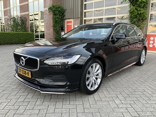 Volvo V90 2.0 D3 Momentum | LED | 18" | Org-NL | Dodehoekdetectie | Nette auto | Goed onderhouden |